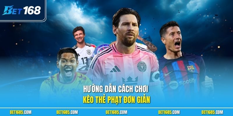 Cách Chơi Kèo Thẻ Phạt - Bí Kíp Soi Kèo Thẻ Vàng Bất Bại 2 Hướng dẫn cách chơi kèo thẻ phạt đơn giản