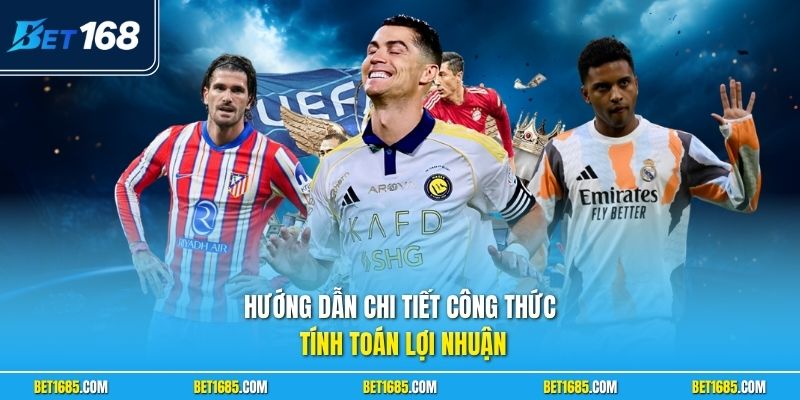 Cách Chơi Kèo Xiên Bóng Đá| Bí Kíp Ghép Xiên Hốt Bạc 2 Hướng dẫn chi tiết công thức tính toán lợi nhuận