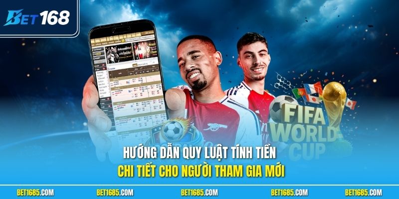 Kèo Nửa Trái Là Gì? Chơi Nhanh Thắng Lớn Ăn Tiền Khủng 2 Hướng dẫn quy luật tính tiền chi tiết cho người tham gia mới