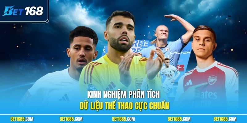 Cách Chơi Kèo Tỷ Số Chính Xác - Tuyệt Chiêu Hốt Bạc 2 Kinh nghiệm phân tích dữ liệu thể thao cực chuẩn