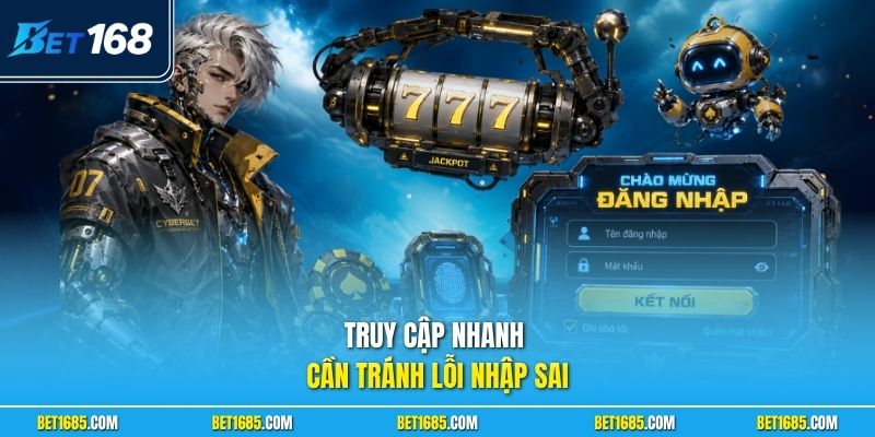 Đăng Nhập BET168 Chuẩn Xác Với Các Bước Đơn Giản Chỉ 1 Phút 3 Xác thực hiện đại an toàn với 2FA